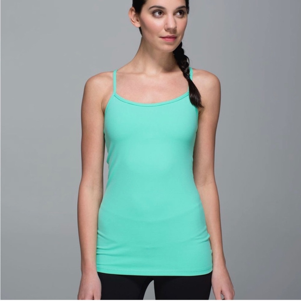 Lululemon Power Y tank